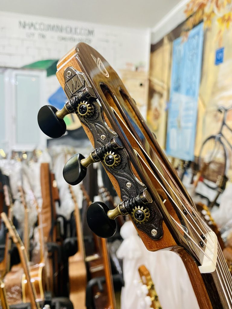 Hình Ảnh Chi Tiết GUITAR MARTINEZ HISPANIA